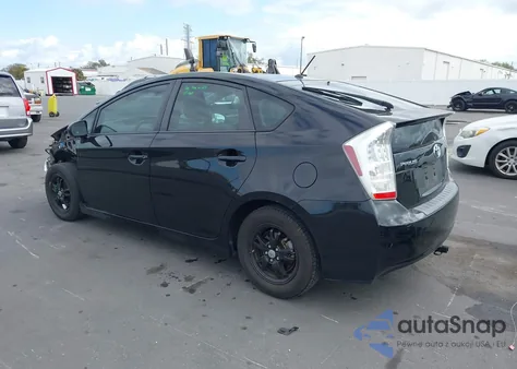 2014 Toyota Prius Two из США, поврежденный, VIN JTDKN3DU0E0377282